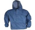 Lite Waterproof Rain Jacket / Rain Coat / Outdoor Activities / Rain Wear / Bike Suit. 