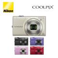 Nikon COOLPIX S6150 Digital Camera. 