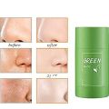Green Mask Stick Black Head Mask Remover Oil Control. 