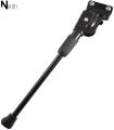Noor's MTB Bike Kickstand Bicycle Adjustable Side Foot Kick Stand Parking Support (Please Read the description carefully before you order). 