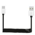 【All Of Me】Type C usb wire Car QC Fast charger For Leagoo S9/S8 Pro Bluboo S3/S8/S8 Plus/S1/Maya Max Doogee Mix 2 Phone. 