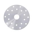 Stainless Steel Cookware Induction Cooker Thermal Guide Plate Induction Cooktop Converter Disk Kitchen Accessories Supplies. 