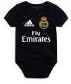 My Real Madrid My Baby Romper 0 to 18 Months. 