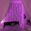 High Quality Fairy Lights Purple For Room Decoration / Birthday decoration items / outdoor lights / Mirror / garden decoration / lawn lights / Function / Wall / Curtain / Party / string lights / Non LED. 
