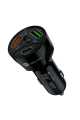VITAL Super Fast Charger 55 W PD 3.0 Power Quick Charge For Car 1 Pc. 