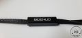 Bidenuo G800 Premium Stereo Headphones - Copper. 
