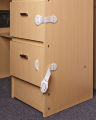 Child safety lock baby child safety care Plastic locks with baby protection child safety drawer Door Cabinet Cupboard. 