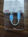 JH-002 Lightning to 3.5mm Headphone Jack Adapter Connector Supported for I Phone 7+ 8+ X 11 Pro 12 Pro max 13 Pro. 