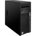 HP Gaming PC Z230 - Intel Xeon E3-1231 v3 - Ram 8GB SSD 256GB Hard 500GB Graphic card 1GB DDR5 128Bit. 