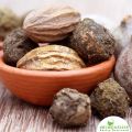 Shudh Online Harad powder, Haritaki, Inknut powder, Haralu (100 grams), Harar, Karakkaya, Kaudukai, Terminalia Chebula for Weight loss, Digestion. 