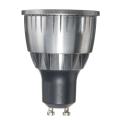 GU10 Pure White LED Ultra Bright Dimmable 6W COB LED Spotlight Light Bulb 110V. 