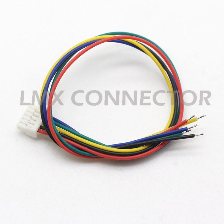 10%20PCS%20JST%20GH%20Series%201.25mm%20Cable%20Wire%20Connector%202P%203P%204P%205P%206P%207P%208P%20GH1.25%20with%20Lock%20150MM%2028AWG%20Single%20End%20Replace%20JSTA1257%20-%20Image%203