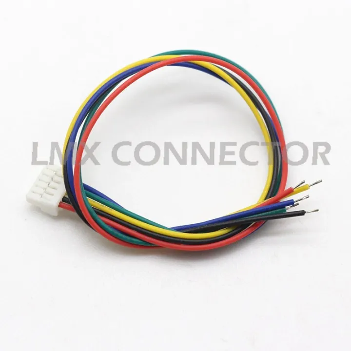 10%20PCS%20JST%20GH%20Series%201.25mm%20Cable%20Wire%20Connector%202P%203P%204P%205P%206P%207P%208P%20GH1.25%20with%20Lock%20150MM%2028AWG%20Single%20End%20Replace%20JSTA1257%20-%20Image%203