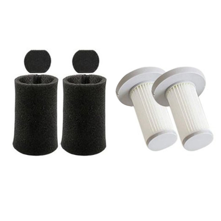 Handheld Vacuum Cleaner Hepa Filter Sponge Filter Kit2 Set Daraz.pk