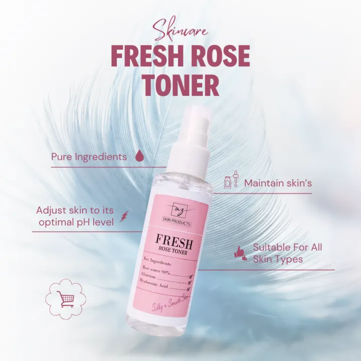 Fresh%20Rose%20Toner%20%7C%20100%25%20Natural%20Pure%20Rose%20Water%20%7C%20Spray%20Bottle%20For%20Face%20%7C%20Rose%20Water%20%7C%20Facial%20Spray%20%7C%20MZ%20SKINCARE%20-%20Image%204
