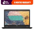 Daraz Like New Laptops -Dell Latitude 5490 | Intel 1.7 GHz Core i5-8350U Quad Core CPU | 8GB RAM | 256GB SSD | HDMI | USB-C | Webcam | Windows 10 Pro. 