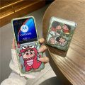 SANRIO Hellokitty Disney Stellalou Phone Case For Motorola RAZR40 Ultra OPPO Find N N2 N3 Flip VIVO X Flip FOLD Edge Back Cover. 