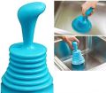 Air Pump Drain Opener Unblocker Toilets, Sink. 