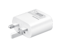 Samsung Original 25W PD Adapter USB-C - White. 