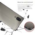 For Sharp Aquos S2 FS8010 Shockproof Case Hard Back Cover Aluminum Metal Frame cover casing. 