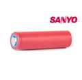 3000+ mAh Sanyo 18650 Lithium-Ion Battery – High Capacity Rechargeable Cell (USED) 100% Tested Capacity, Power Bank Cell. 
