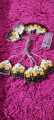 Ramadan Mubarak Star Moon String Lights Ramadan Kareem for Home Decoration Islamic Muslim Festival Party Supplies Eid Al-Fitr. 