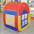 Kids Play House Pop-up Tent. 