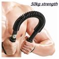 Heavy Duty Twister Rod Exercise- 50kg Strength. 