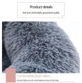 Calming Plush Dog Bed Orthopedic Winter Warm Round Pet Cat Bed Soft Comfortable House For Puppy Cat Small dog Nest Mat Portable calming. 