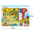 Electronic Toy With Hammer Challenge Game Toy For Kids. 