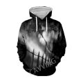 New Fashion Nehemah Band 3D Printed Clothes Streetwear Men/women Hoodies Sweatshirt Fashion Hoody Hooded Pullover Tops. 