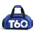 SAAQQI STORE Men Women Outdoor Sport Bags T60 Waterproof luggage/travel Bag/Gym Sport Backpack Multifunctional Sports Bag. 