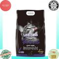 Love Sand Cat Litter, Natural Bentonite Sand, Lavender Scent 5 Liters (Imported). 
