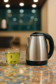 Electric Kettle 2.0 Liter - Fast Boiling Water & Tea Kettle - 1500 Watts. 