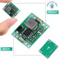 Mini MP1584EN DC-DC Buck Converter Adjustable Supply Module 24V to 12V 9V 5V 3V Reduced Voltage Regulator. 