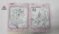 Ghosia Stationery Prince & Princess Coloring Book Super Set of Stickers for Kids – GS 2311. 