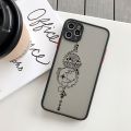 【Promise Eoonis】Popular World Map Travel Airplane Phone Case For iphone 13 14 11 12 Pro Max 7 8 Plus SE2 X XR XS MAX Back Hard Shockproof Cover. 