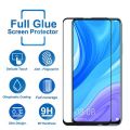 2 Protectors for Infinix Hot 8 / Hot 8 Lite Tempared Glass Protector 9D/11D/21D Full Glue Tempared Glass Protector _ Pack of 2 Protectors. 