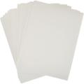 CANSON FNE FACE WATER COLOR PAPER SHEETS 150G 10 SHEETS. 
