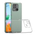 REDMI 10 10A 10C Flexible Soft Slim Jelly Case Transparent Clear TPU Cover. 