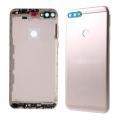 Huawei Honor 7C Complete Back Door Rear Housing Case Body Casing Replacement With Buttons and sides For Honor 7C - Gold. 