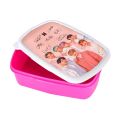 BTS Lunch Box for Students Army KPOP Premium Quality. 