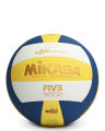 VolleyBall MV 2200 - White / Blue / Yellow. 