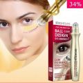 BioAqua Anti-Wrinkle Puffiness Roll-On Eye Ball For Dark Circle And eye Bag Removal -Skin Care 15ml. 