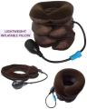 3 Layers Tractor Neck Rest Support Massagers Pillow. 
