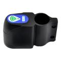 Bicycle Bike Anti-Theft Security Alarm Lock Sound Alert with Remote Control. 