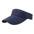 Tennis Caps Men Women Adjustable Sport Headband Classic Sun Sports Visor Hat Running Caps Tennis Beach Hat Outdoor Sports Hat. 