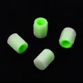 Luminous Valve Caps Fluorescent Green Night Glowing Car Motorcycle Bicycle Wheel Styling Tyre Hub Luminous Cap Decor. 