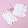 Lollipop Sticks 4 inches For Chocolate Sugar Candy Lolly Pop sticks Cake Pop Sticks 50 sticks pack. 