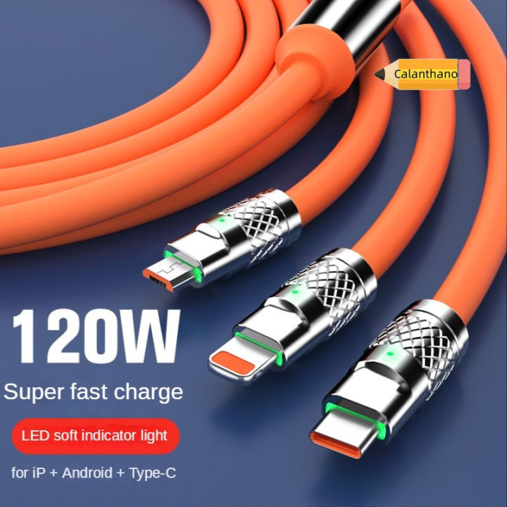 3%20in%201%20120W%206A%20Ultra%20Fast%20Charger%20%7C%20C%20Type%20%7C%20Micro%20USB%20%7C%20lightning%20%7C%20Liquid%20Silicone%20Quick%20Charging%20Fast%20Charging%20Cable%20with%20Led%20Light%20%7C%20-%20Image%203